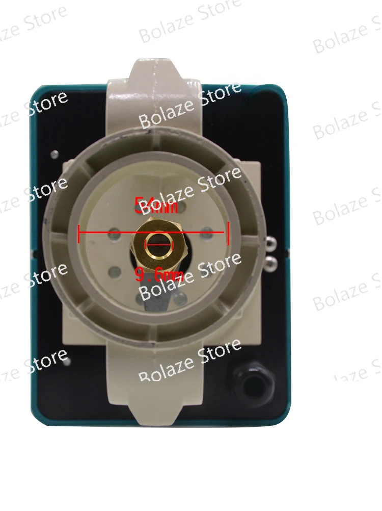 Electric Two-Way Valve Proportional Integral Control Valve Dn80 100 Va7100 Va7200 Air Conditioning Valve Actuator