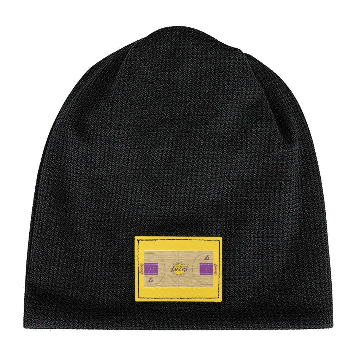 Basketball Dream Art Warm Fleece-Lined Cap Hip Hop Bonnet Hat Autumn Winter Outdoor Beanies Hats for Men Women Adult