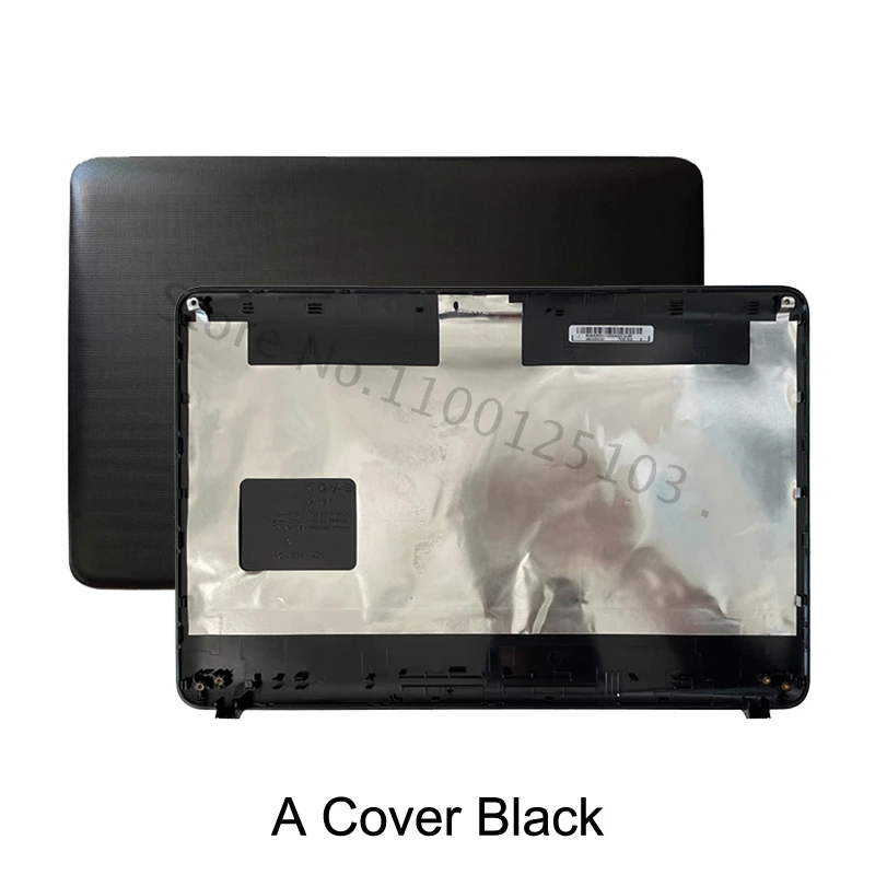 NEW Bottom Base Case For Toshiba Satellite C650 C655 C655D Laptop LCD Back Top Cover Front Bezel Palmrest Upper Rear Lid Black