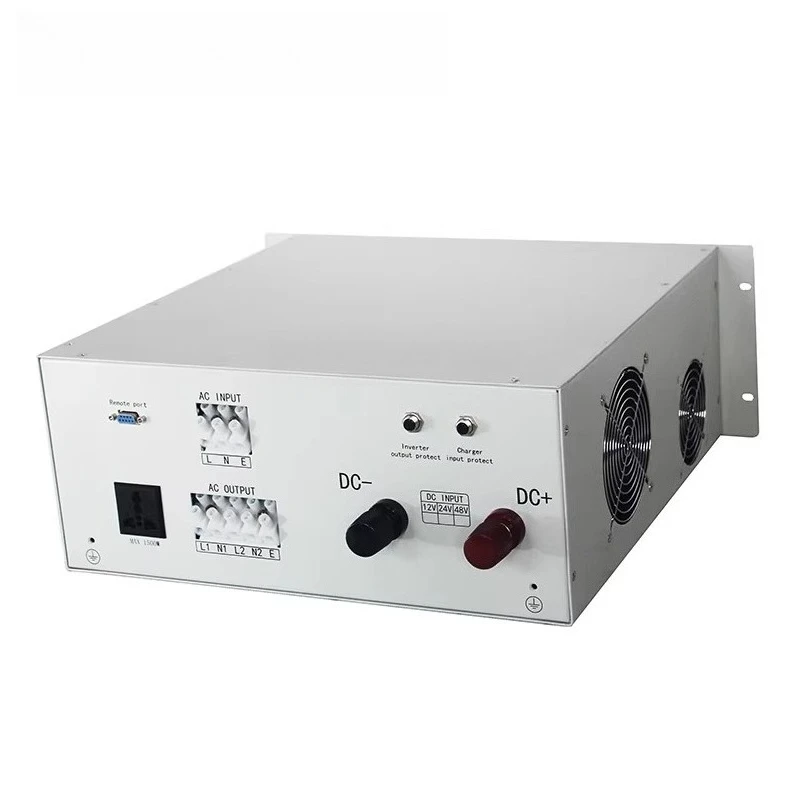 

Multifunctional 12KW inverter with charging UPS function, tower dedicated base station inverter