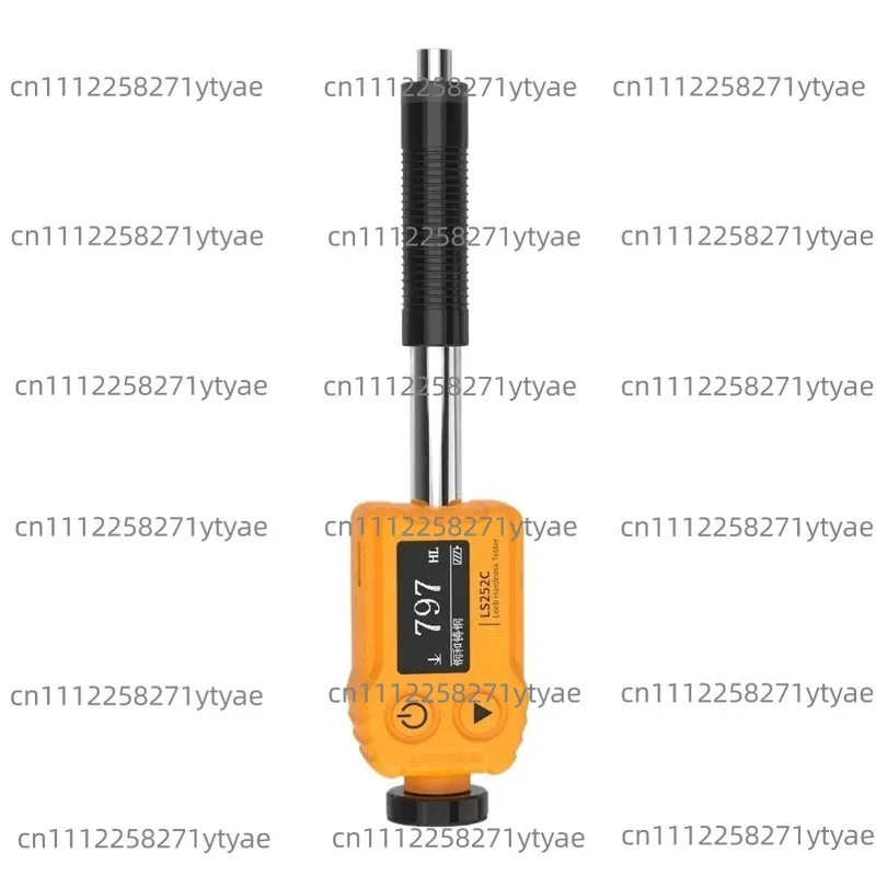 LS252C Universal Precise Hardness Tester Sclerometer Testing Machine Test Aluminum Alloy Steel Metal Material