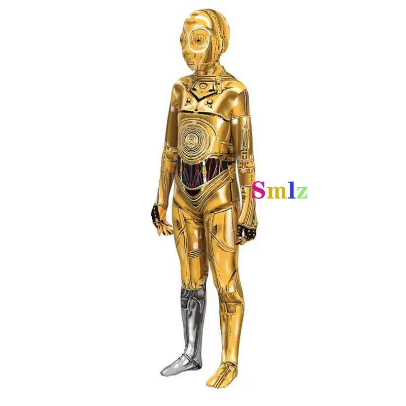 Combinaison Robot Punk Cosplay pour Femme, Catsuit Cosplay, Costumes Zentai, Halloween, Batterie, Adulte, Enfant, Sexy