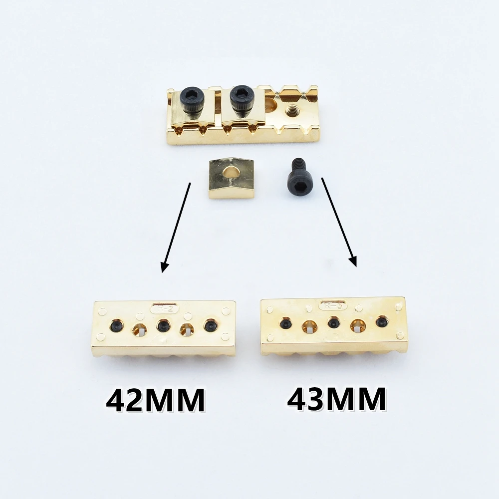 1 Set Original Genuine Japan Guitar Tremolo System Bridge