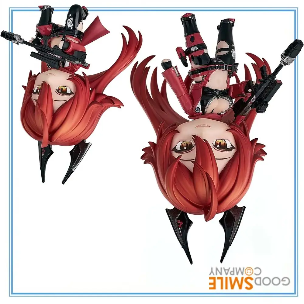 

100% Original Good Smile Company Nendoroid (#2778) Goddess of Victory: Nikke Red Hood Action Figure Collection Series Garage Kit