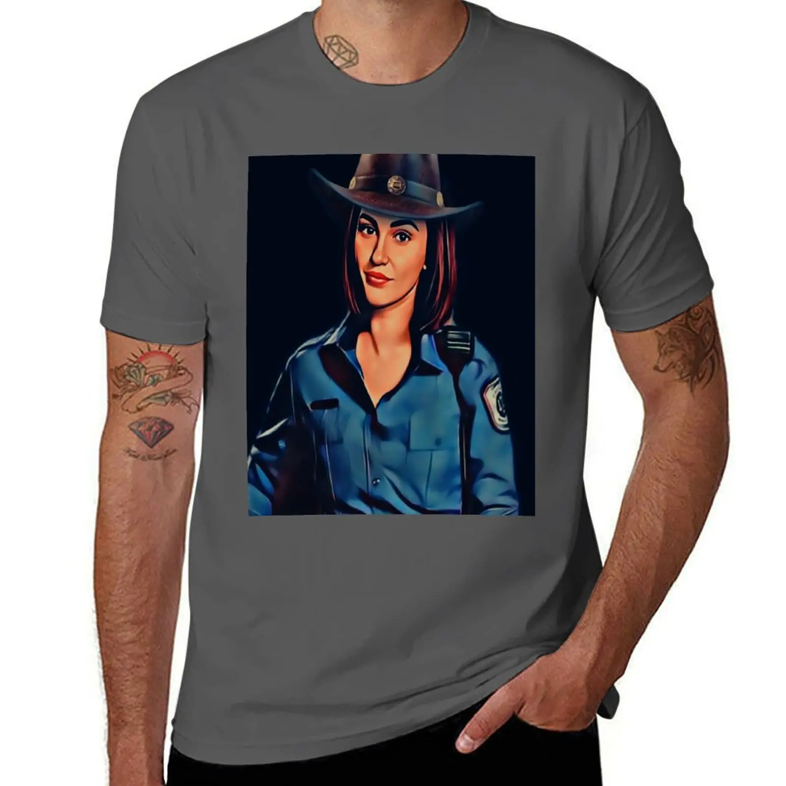 

Sheriff Nicole Haught T-Shirt man tshirt man t shirts for men T-Shirt