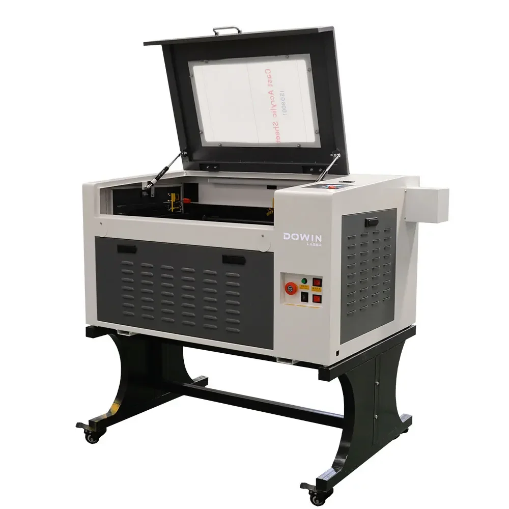 4060 Laser Engraving Machine Laser Cutting Glass Engraving Machine