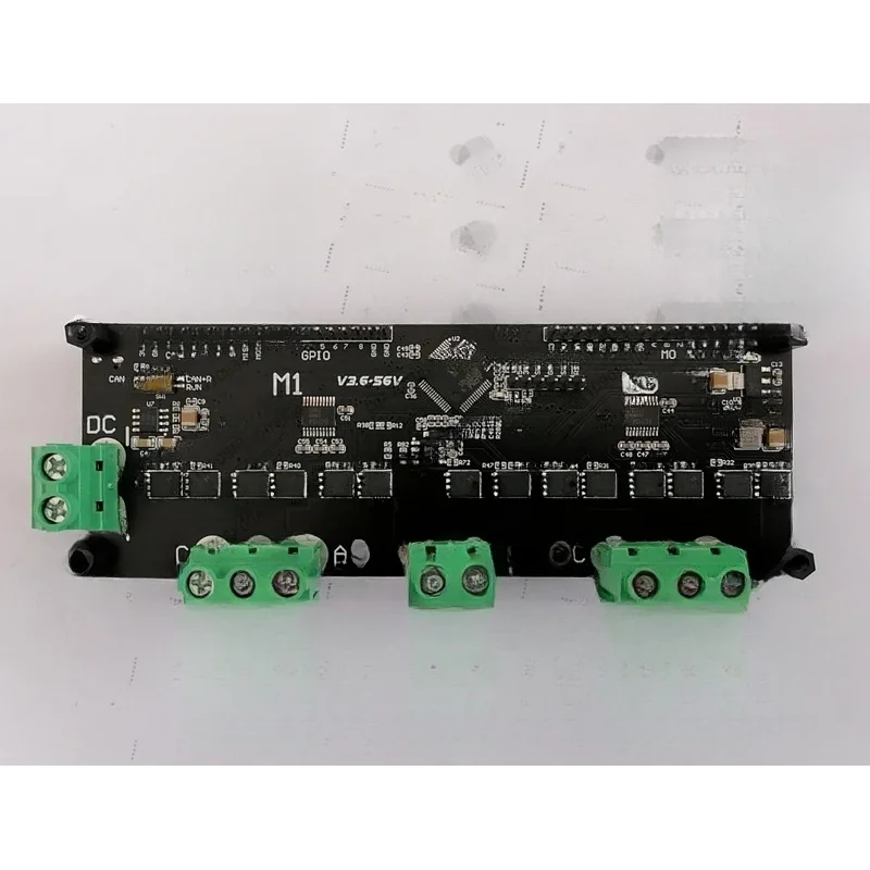STM32 For SimpleFOC Open Source Dual Brushless Motor Driver Development Board