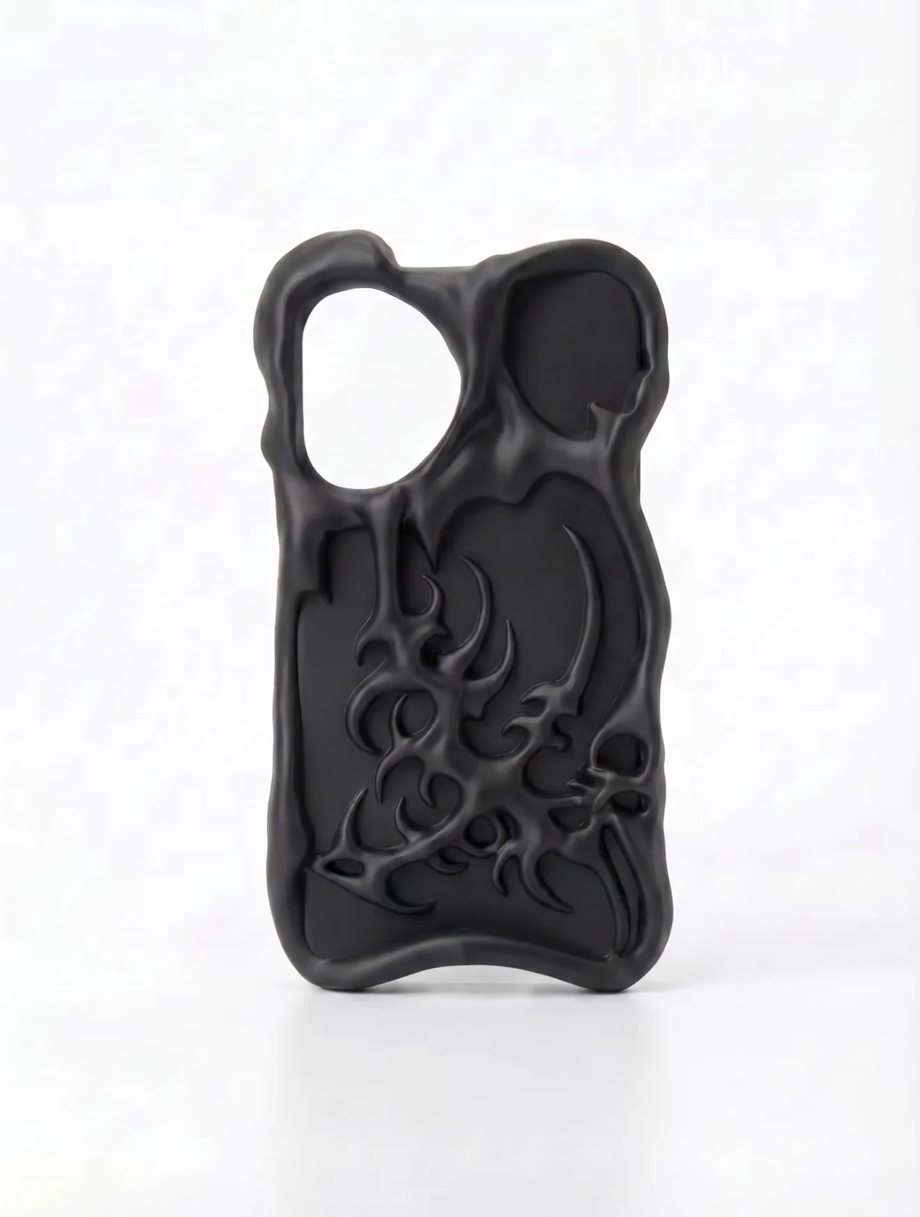 AX1_001 "Host Skin · Host Skin" Original 3D Printed Phone Case, Suitable for iPhone. view 4