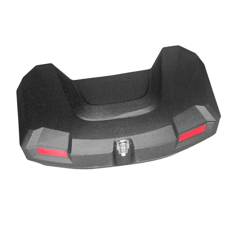 Scatola portaoggetti posteriore per carico ATV di grandi dimensioni per parti e accessori ATV/UTV TAOTAO 110cc 150cc 200cc 250cc