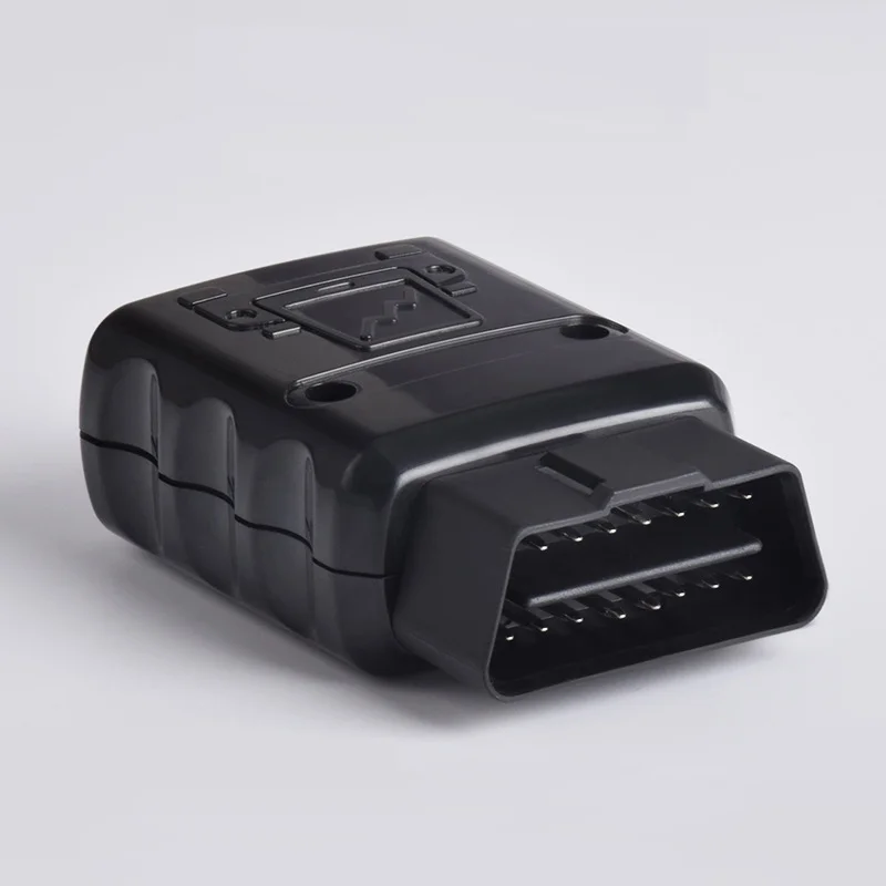 Automobile OBD Interface Plug 16pin Connector Male Modification J1962m OBDII Bluetooth 327 Shell