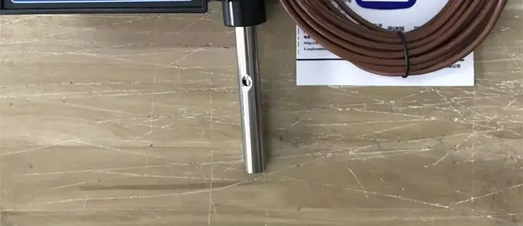 Cct-3320 series 3320v conductivity resistance ph3520 online analytical instrument sensor probe