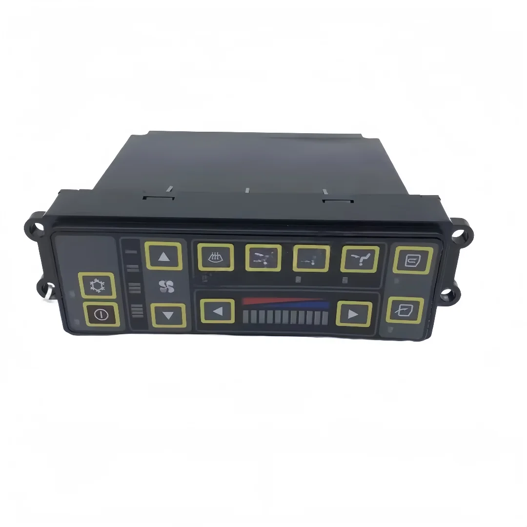 

Для экскаватора Hyunda R225-7 переключатель кондиционера R150 265/305/335/215-7 переключатель панели кондиционера