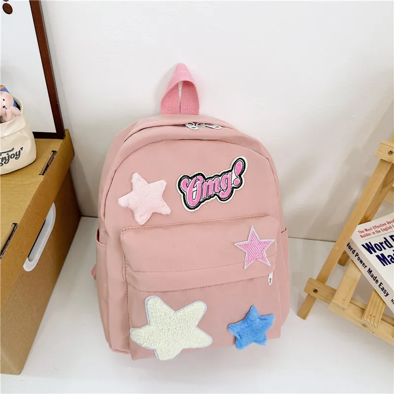 Kids Backpack for Girl Cute Backpack Mother Kids Bag for Girl School Bags School Bags Toddler Bags Mochila Bolsas Para Niños Sac