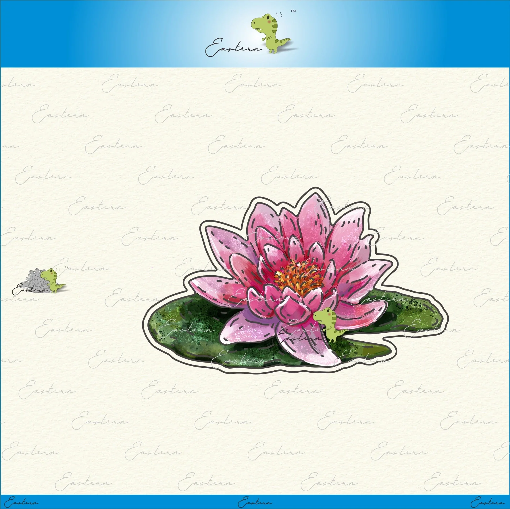 Waterlily metal cutting dies 2021 new diy  molds Scrapbooking Paper Making die cuts crafts