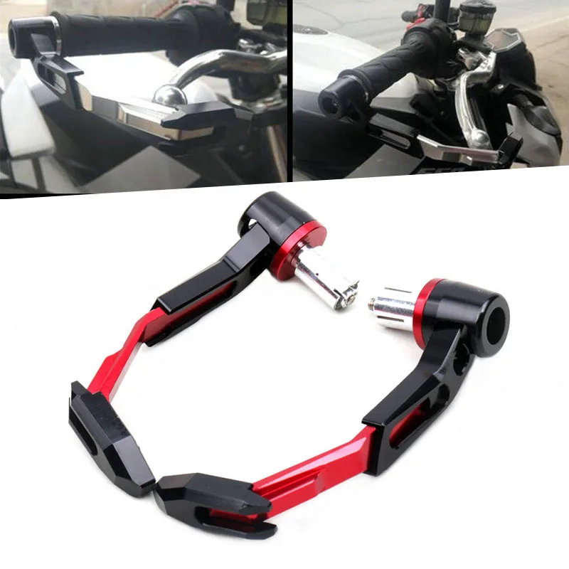 

Motorcycle For HONDA CBR650F CBR1100XX VFR 800 CBR900RR CBR929RR CBR954 VFR800 Handguard Brake Clutch Lever Protector