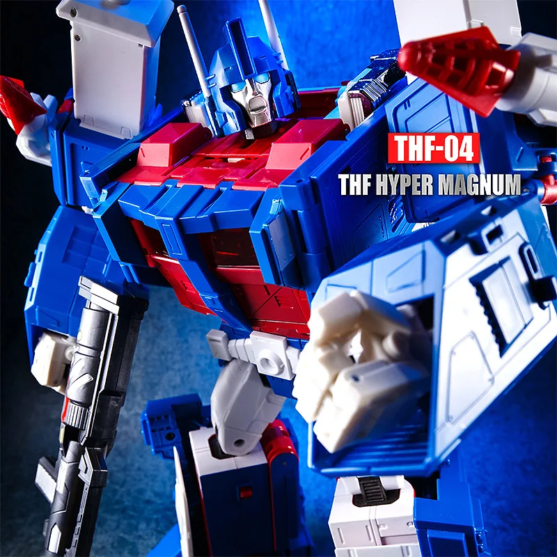 

THF Transformation THF-04 THF04 28CM Ultra Magnus IDW KO MP-22 MP22 MP Leader G1 Series Anime Action Figure Robot Toys in stock