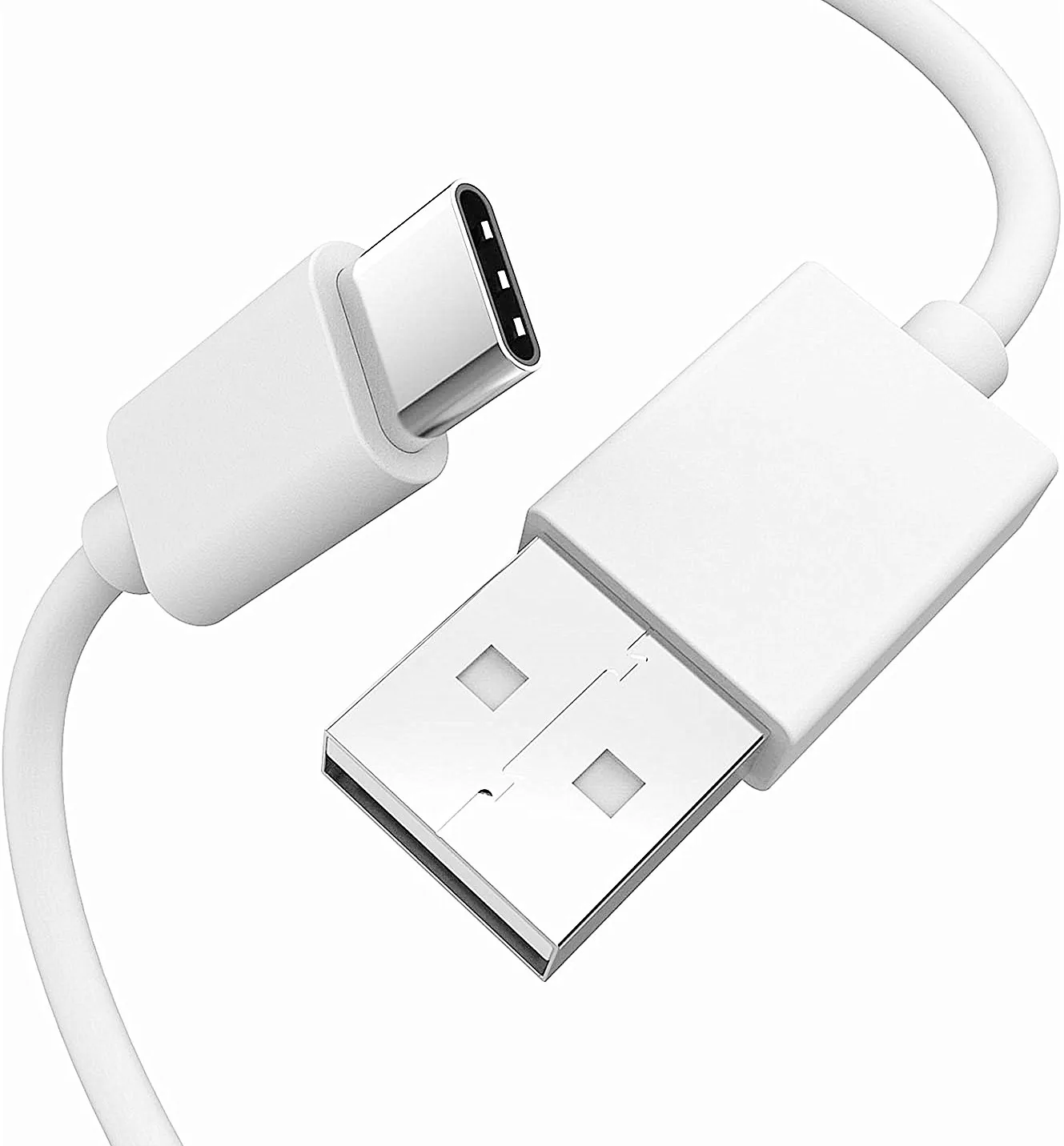 Fast Charging Charger For A51 A71 A70 A50 A50s A20 A30s A40 S8 S9 S10 S21 Note 8 9 10 20 Type C USB Quick Charger Cable