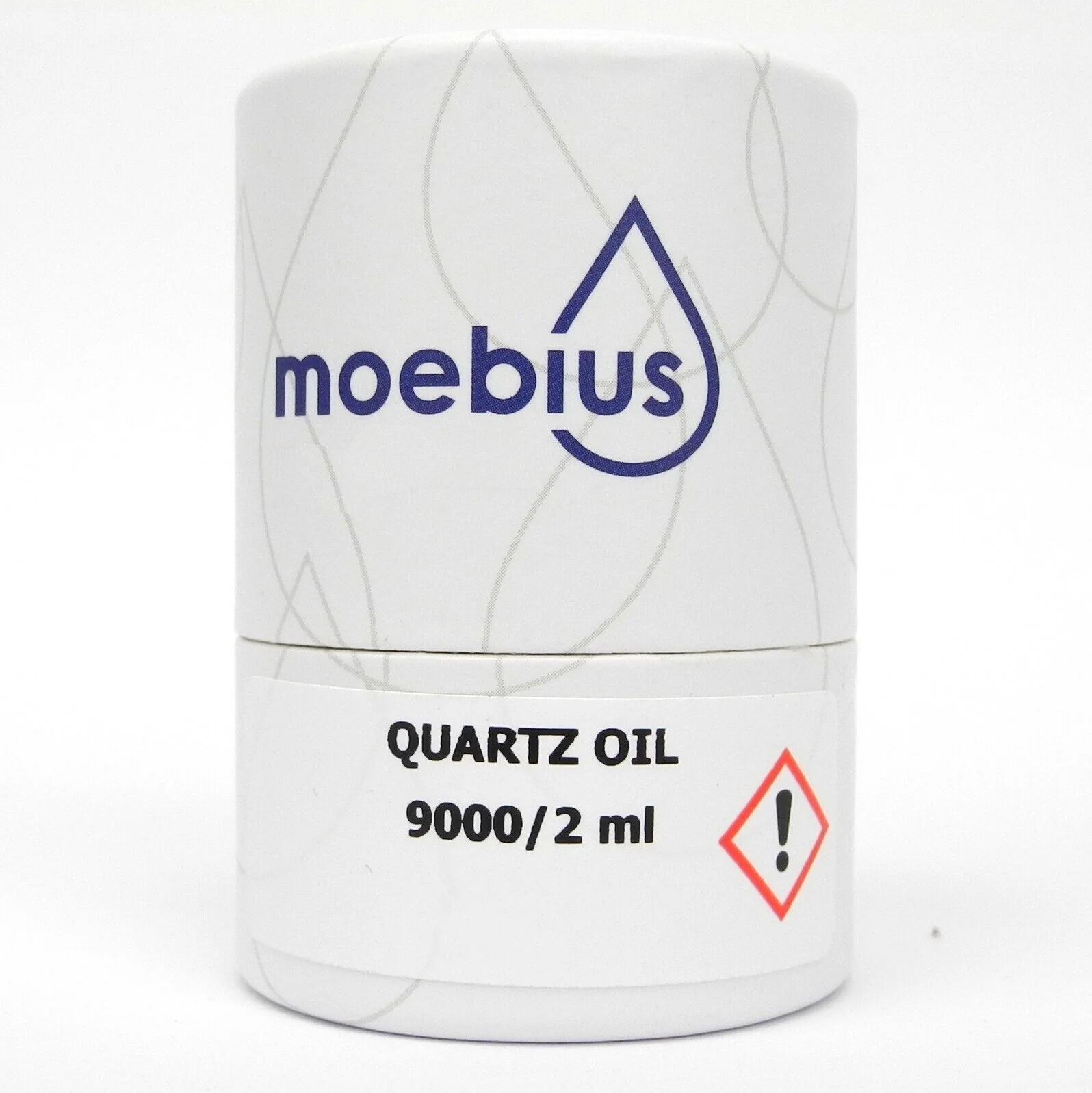 Moebius 9000 Synthetic Oil for Quartz Watches 2 ml Watchmaker Oil