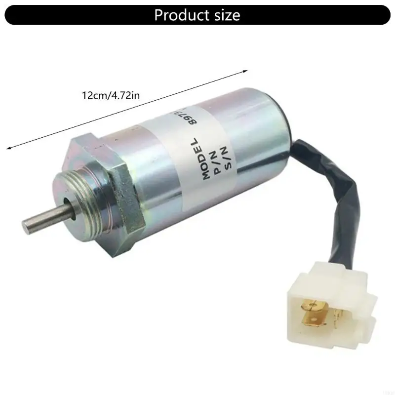 2025 جديدة لفرط الملف اللولبي لصمامات الملف اللولبي للوقود المعدنية