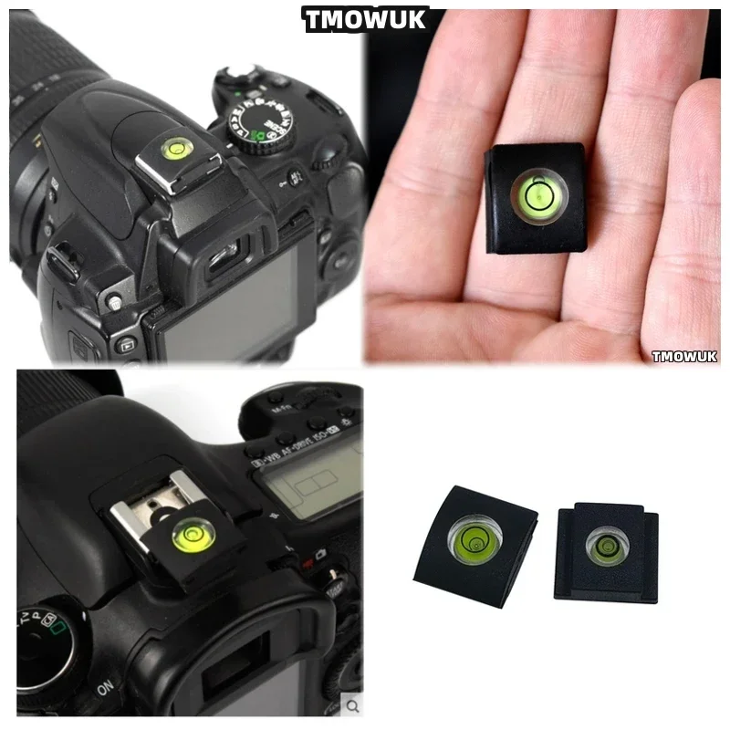 For Fujifilm X100V X-E4 X-H2 X-S20 GFX100SII X-T30 Mark II X-A1 X-A2 Hot Shoe Cover Cap DSLR Camera Flash Hot Shoe Bubble Spirit