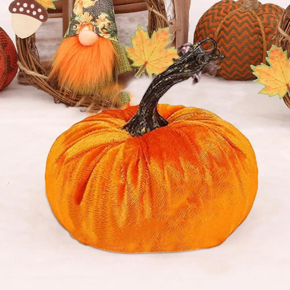 Photograph Props Cozy Touch Sleeping Accompany Small Pumpkin Party Supplies