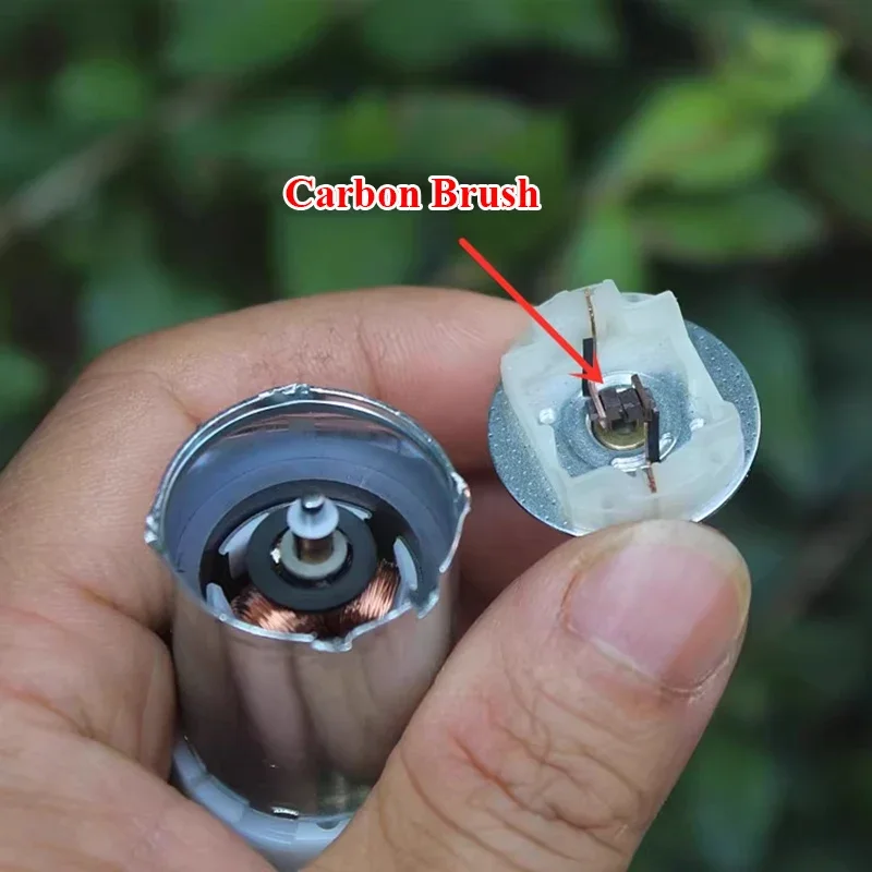 Bomba de diafragma autocebante Mini Motor 370 3.7V-5V 1.2-1.6L/min para proyectos DIY, mesa de té y riego de jardín