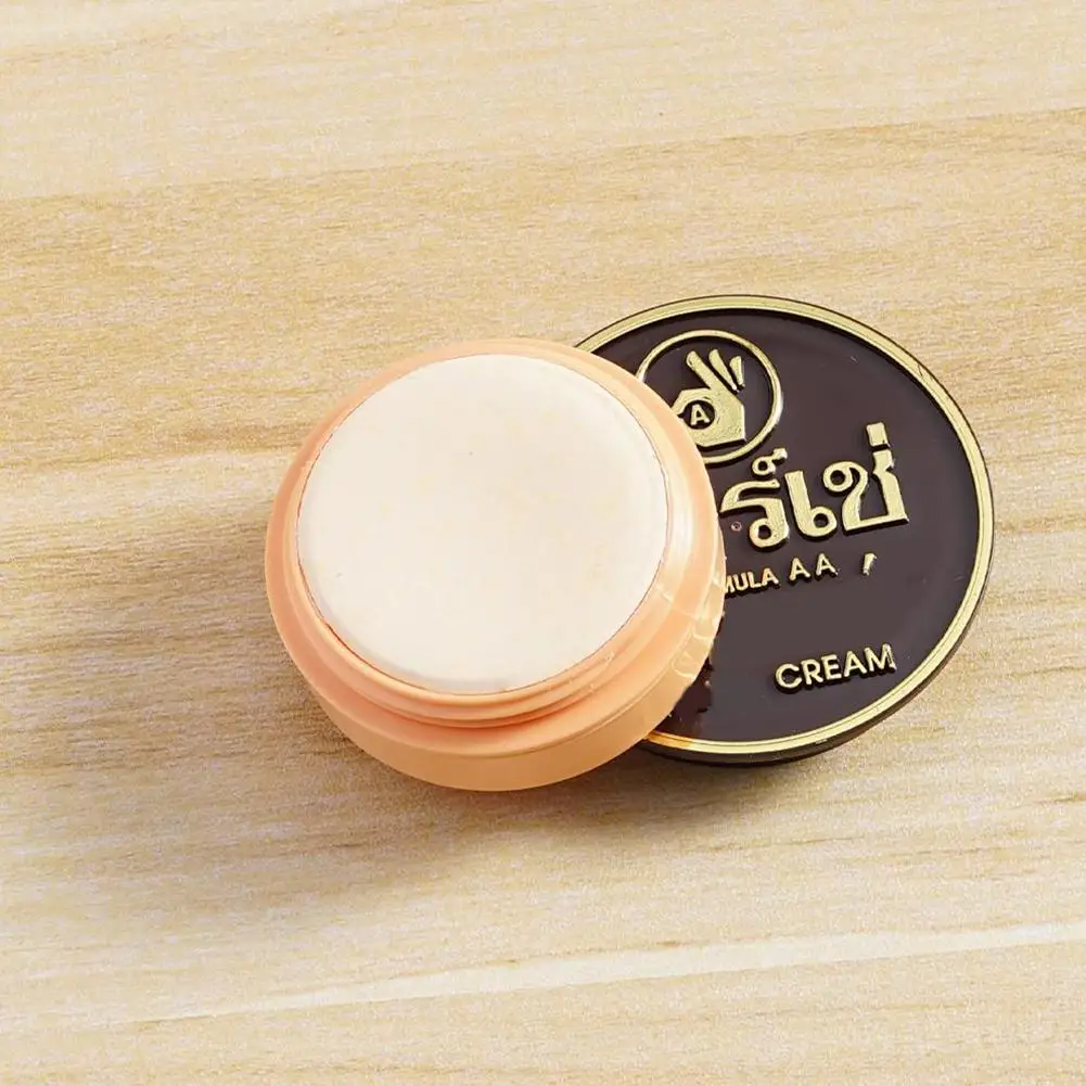 Crema de perlas de Tailandia Guanyin para mujer, crema de belleza para el acné, brillo, blanqueamiento de la piel, cosméticos para mujer, maquillaje de belleza