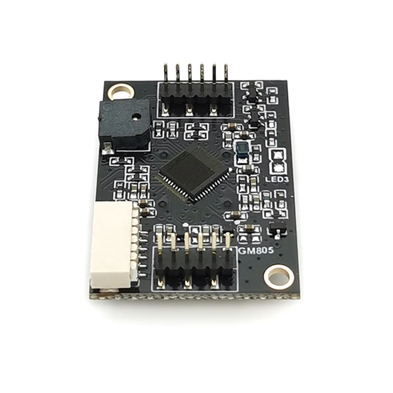 Модуль считывания штрих-кода GM805 Series UART USB DC5V 1D/2D считыватель QR-кода для Android Arduino