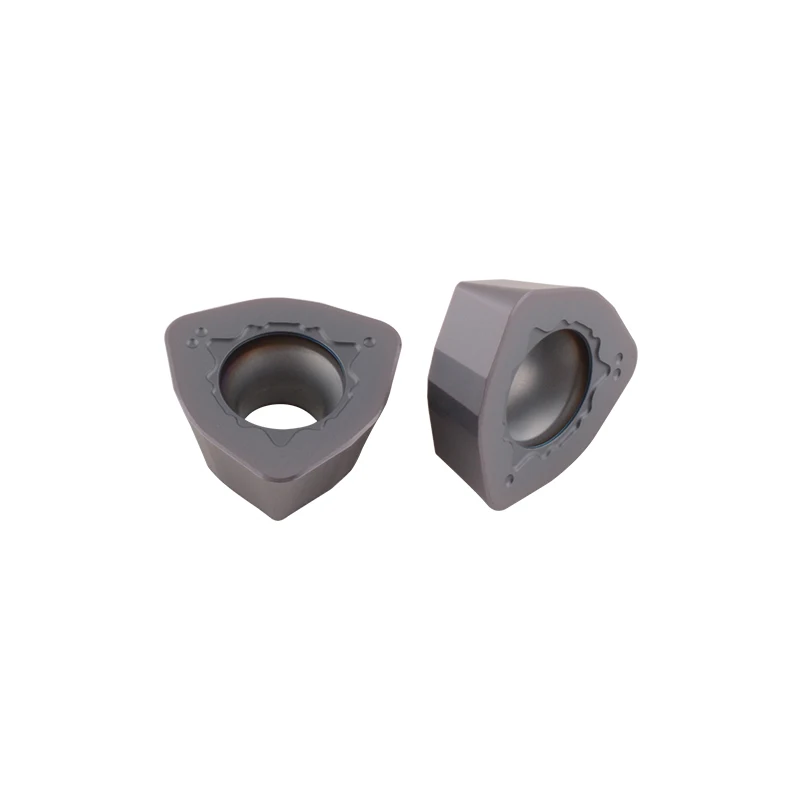 WDMW080520 ZTR GS1125  WDMW 080520 carbide inserts for HIGH feedrate milling cutter SKS08