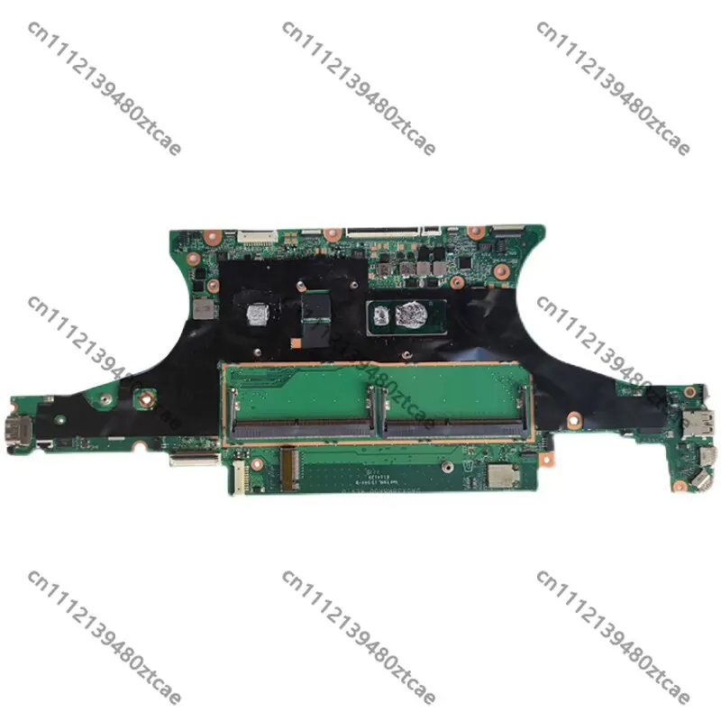 Replacement Mainboard 2-in-1 Flip Notebook Mainboard Laptop Repair Parts