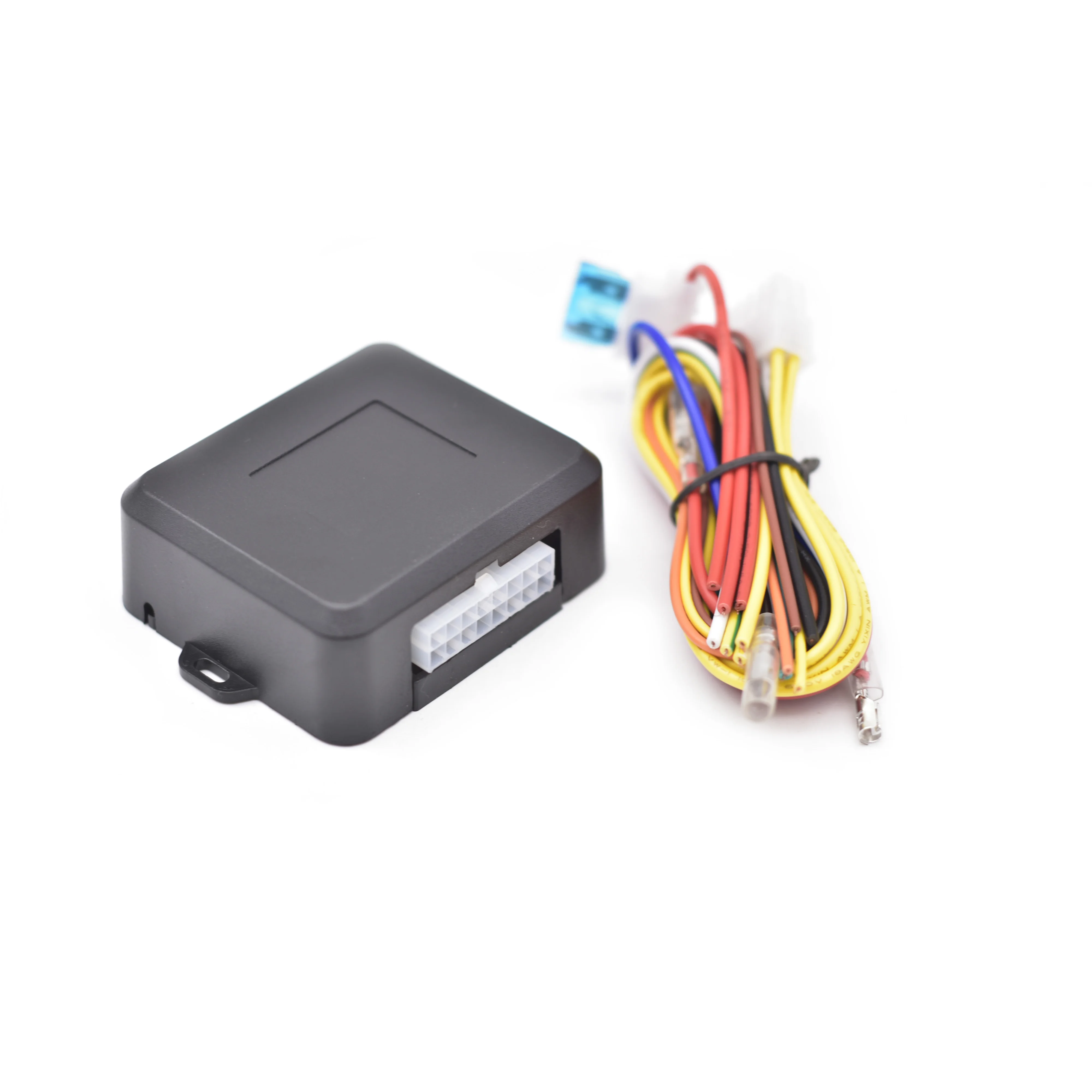 Auto Safety Power Window Module for Rolling up Automatically with Car Alarm System 2 Doors or 4 Doors Power Window Kit