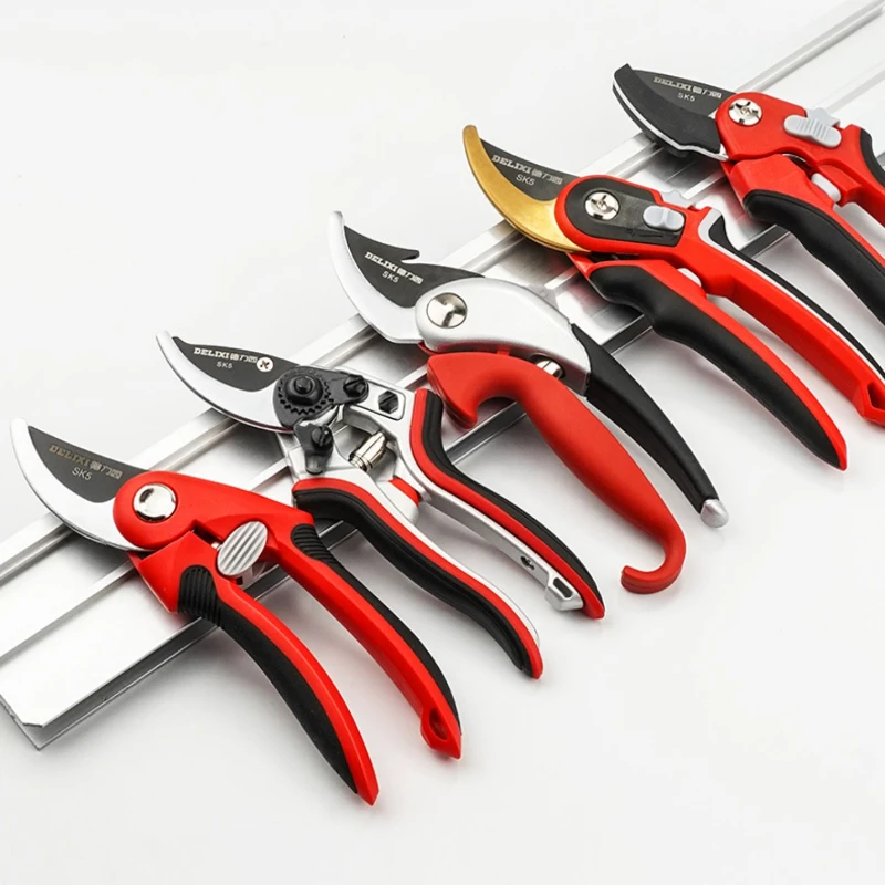 

Labor-Saving Pruning Shears with Hand Protection Special Garden Tool for Fruit Tree Branches Cutting Flowers Gardening Pruning