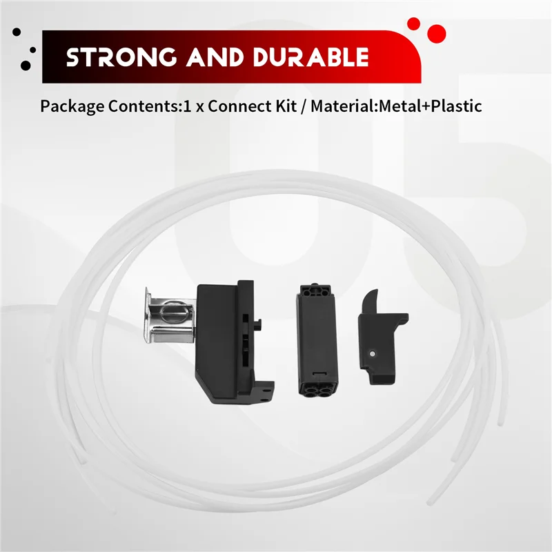 Kit Peningkatan K3C Baru untuk Komponen Printer 3D Hub Filamen Pemotong Filamen Anycubic K3C-K3MC