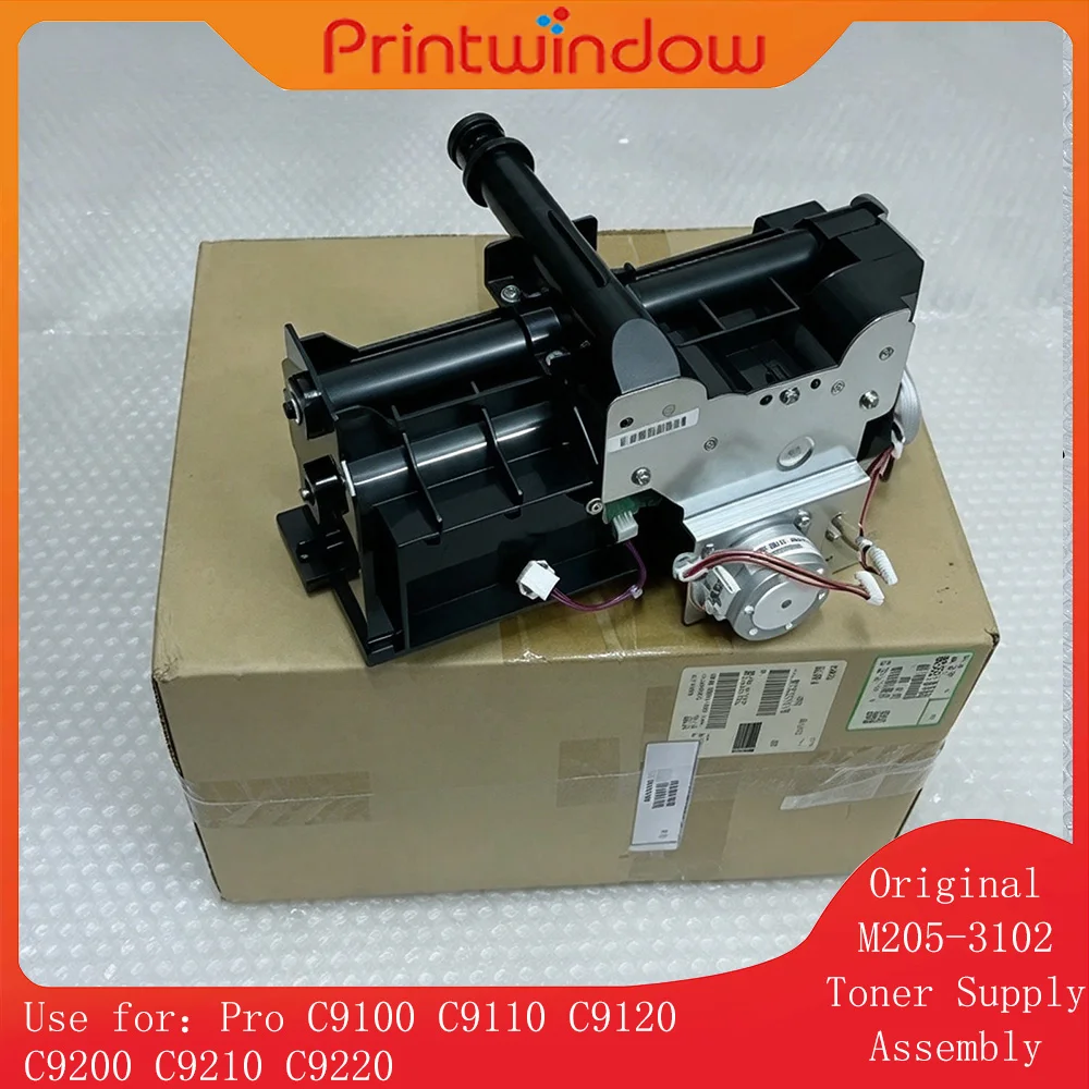 Original New M205-3102 Toner Supply Assembly for Ricoh Pro C9100 C9110 C9120 C9200 C9210 C9220 Toner Hopper M2053102