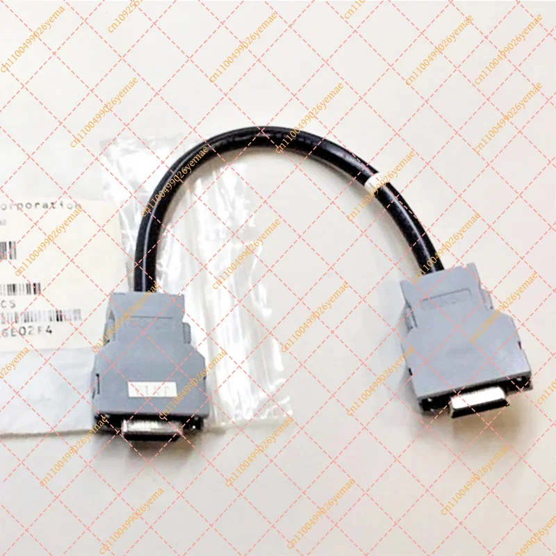 CNC Machine Servo Amplifier Cable, Industrial Drive Connection Wire