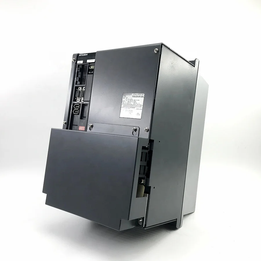 

CNC MDSDHSP200 Spindle Amplifier Unit MDS-DH-SP-200 Mitsubishi Drive