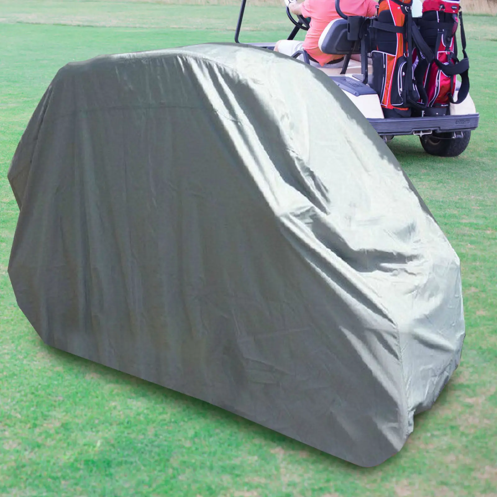 golf-cart-cover-2-4-passenger-waterproof-uv-resistant-easy-on-cover-roof-rear-access-fits-club-car-carts-silver