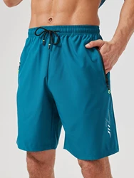 [USA Size] Men'S Beach Quick Dry Running Sports Board Black Shorts New For 2025 Summer Casual Classic Oversize Pants Trouers