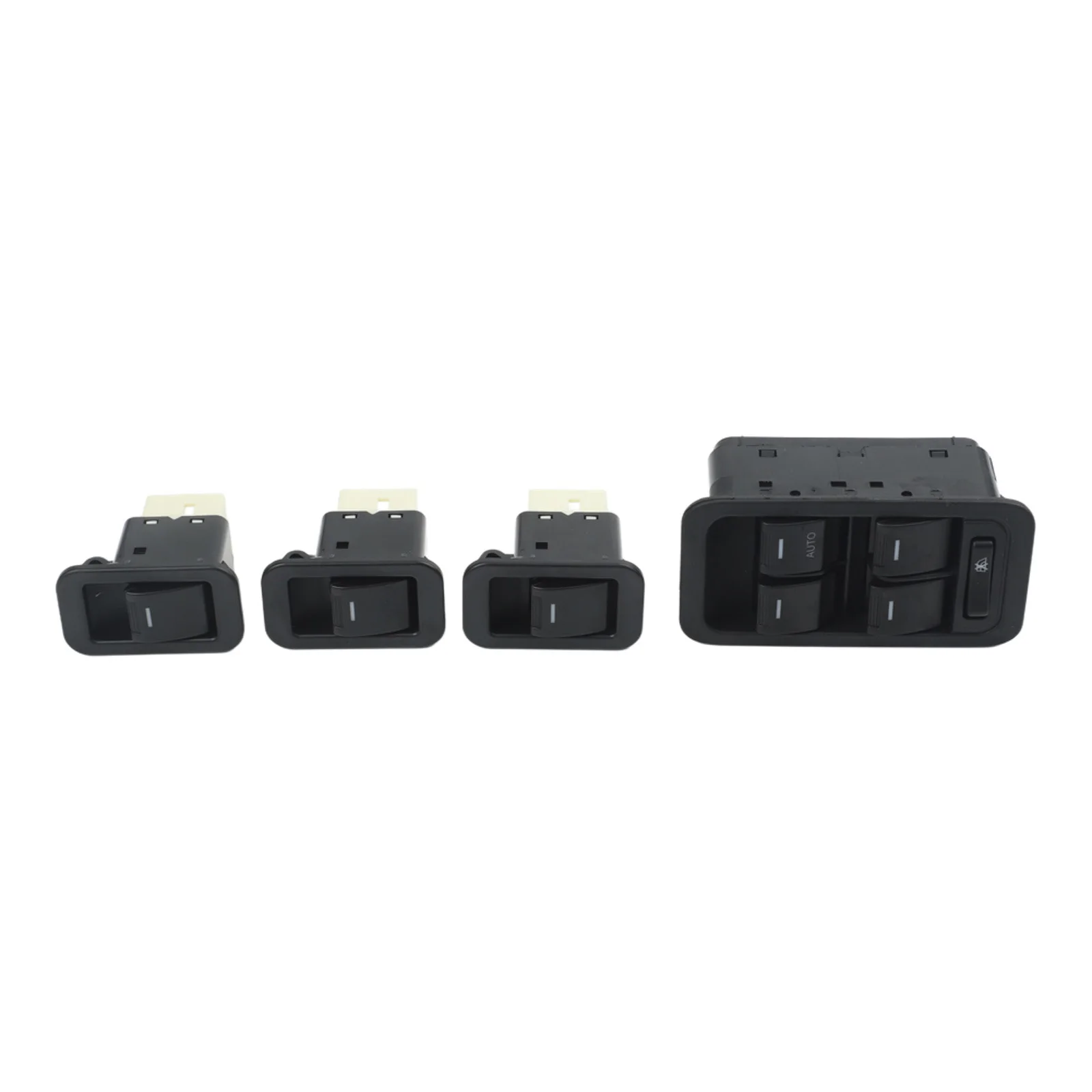 Automotive Repair Illuminated Switch Automotive Accessories As Shown In The Figure Robust Design Seamless Replacement