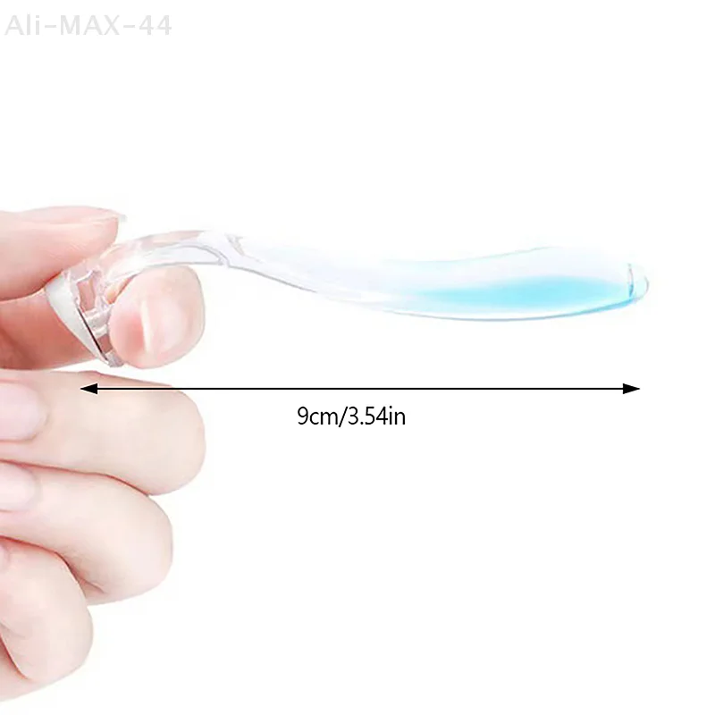 Rasoio di sicurezza da donna per parti intime delle gambe del braccio del viso - Lame da barba per barbiere Strumento per la depilazione del coltello di bellezza