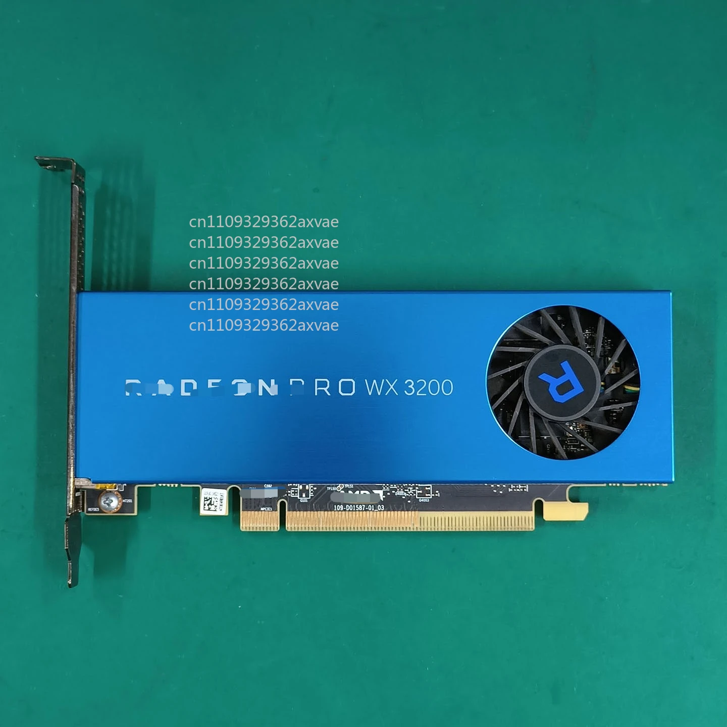 4X60Y77923 For Lenovo AMD Radeon Pro WX3200 4GB GDDR5 Graphics card
