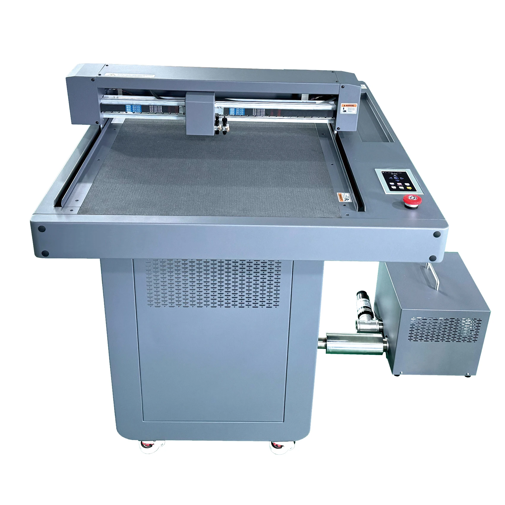 FC-7050PRO 700*500mm Flat Label Paper Box Die Cutting Machine Large Size Label Die Cutter Label Automatic Cutting Machine