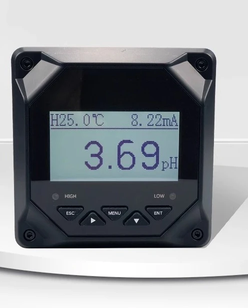 Ph Meter Acid-Base …