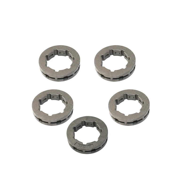 3/8 7T Sprocket Rim…