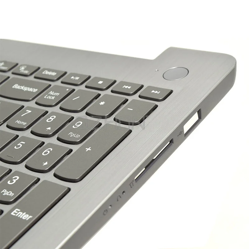 New Palmrest with Backlit Keyboard For Lenovo IdeaPad 3-15ADA6 3-15ALC6 3-15ITL6