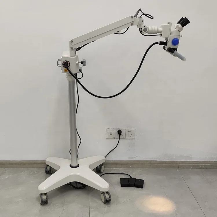 China Factory Ophthalmology Equipment Price Eye Surgery YZ20P5 Operation Microscope