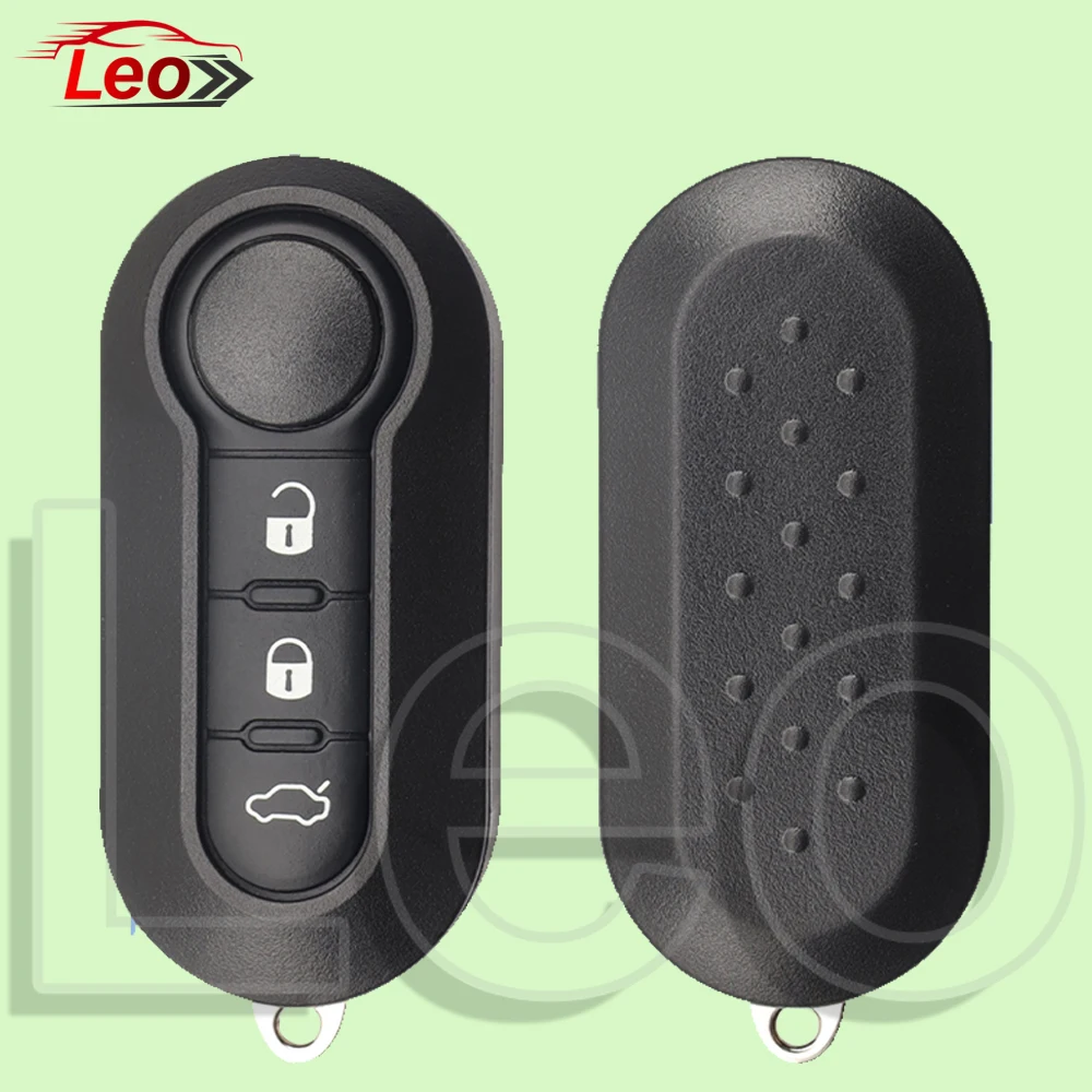 مفتاح الوجه عن بعد ليو لـ Fita Delphi 500 Punto Bravo Marelli 500L Ducato Peugeot Boxer Citroen Jumper VAN 433MHz ID:46CHIP.