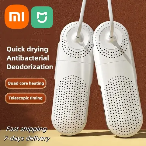 Xiaomi 신발 건조기 가정용 신발 건조기 살균 건조기 기숙사 신발 건조기 탈취 신속한 건조 휴대용 신발 건조기 Best5