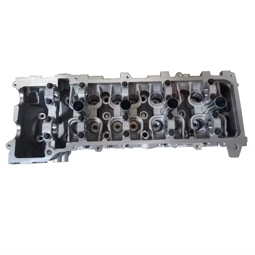 CQ WS New Cylinder Head 11101-79087 For 3RZ Auto Engine With Electrical Injection Combined Valve Double Camshaft