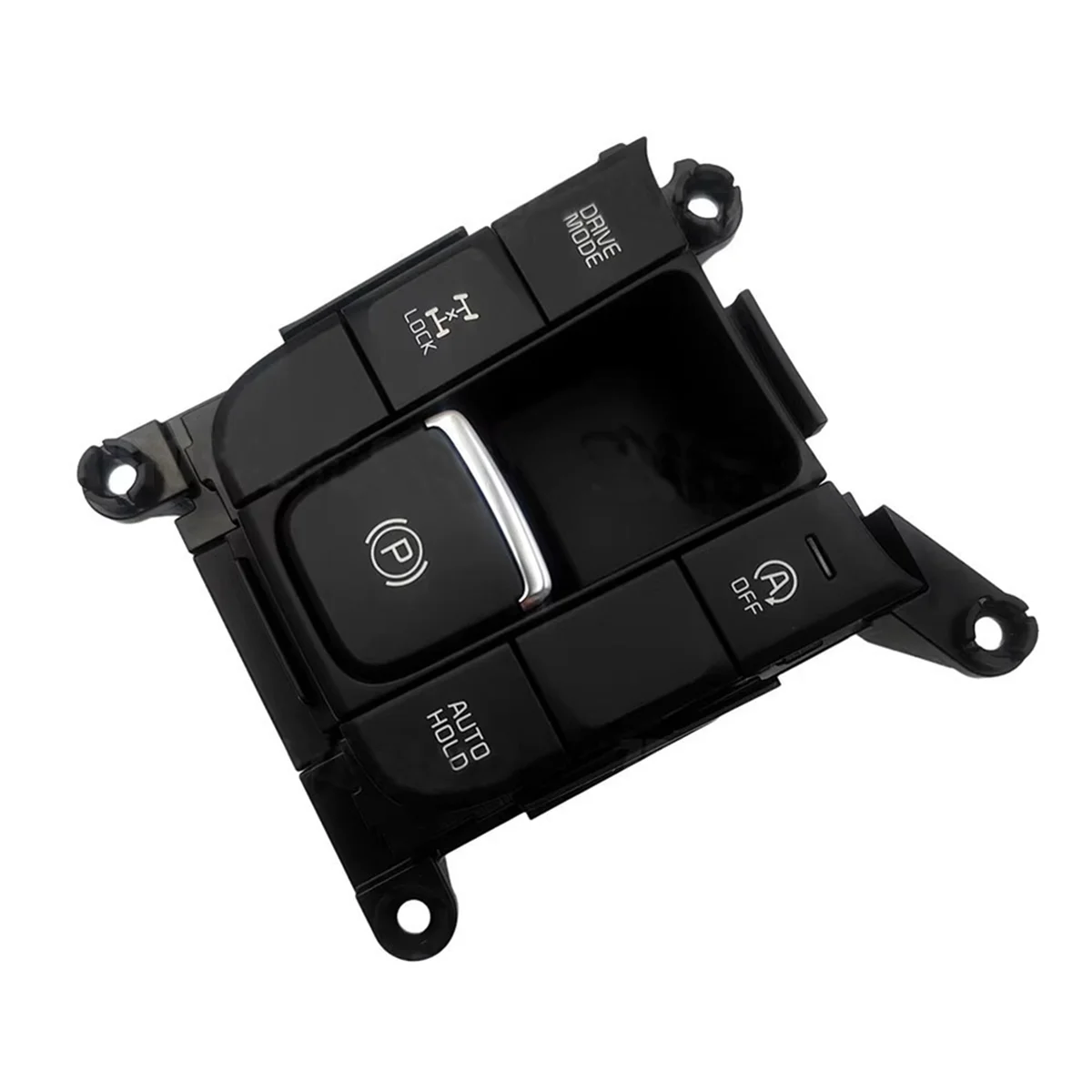 

93600H3120 Handbrake Switch Start-Stop Switch Automatic Parking Driving Mode Switch for Kia KX5 Sportage QL 2016-